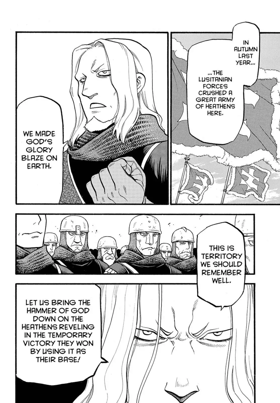 Arslan Senki (ARAKAWA Hiromu) Chapter 116 7